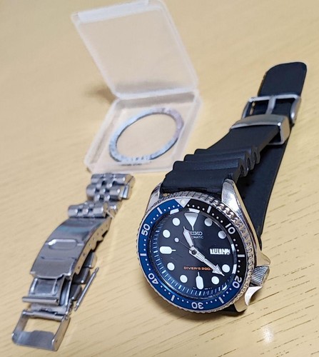 Seiko skx009 7s26 0020 - skx009, 7s26-0020