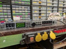 Behringer DCX2496 Ultradrive Pro "HIFI version" (RCA)