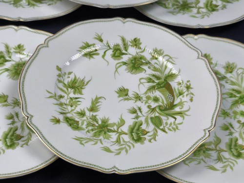 Assiettes dessert haviland - assiettes,