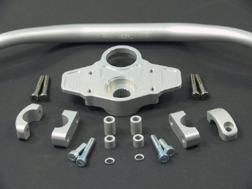 Kit guidon superbike lsl - superbike, pour
