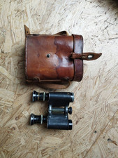 Paire De Jumelles Huet Ww1 Ww2