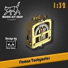 1:32 - LOCOMOTIVE 141-R TYPE