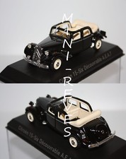 Norev Citroën 15-Six