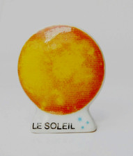 cyb - Fève planète le soleil