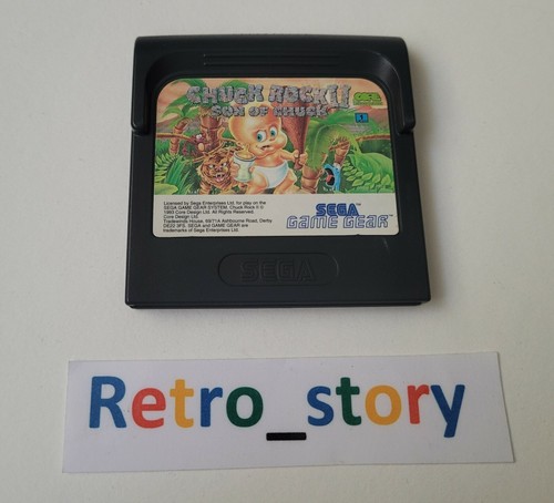Sega game gear - sega,