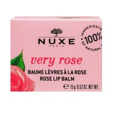 Nuxe Rêve Baume hydratant lèvres à la rose, Very Rose 15 gr