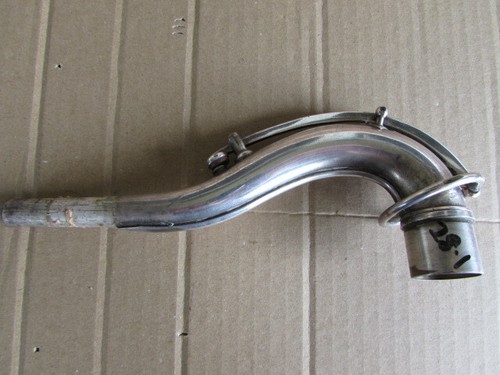 Vintage silver plated tenor - silver-plated,