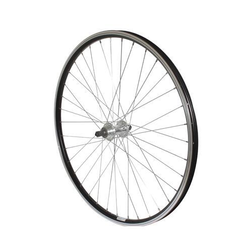 Roue vtt arriere alu - vtt,