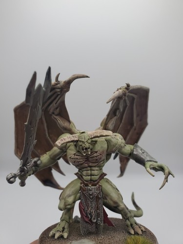 Prince demon chaos daemons - 1x,