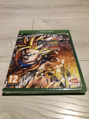 Dragon ball fighter xbox - z,