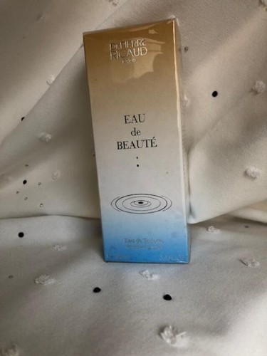 Vintage eau toilette - -eau,