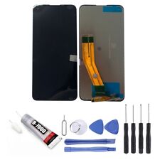 VITRE TACTILE + ECRAN LCD POUR SAMSUNG GALAXY M11 SM-M115F 6,4" + OUTILS+COLLE