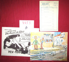 N°4453 A /  NEW-MAP 