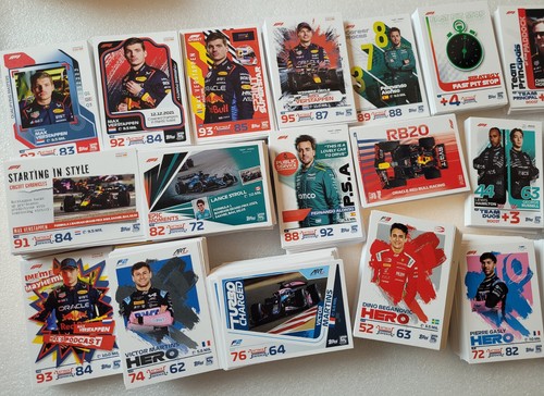 Topps turbo attax - turbo, 2024