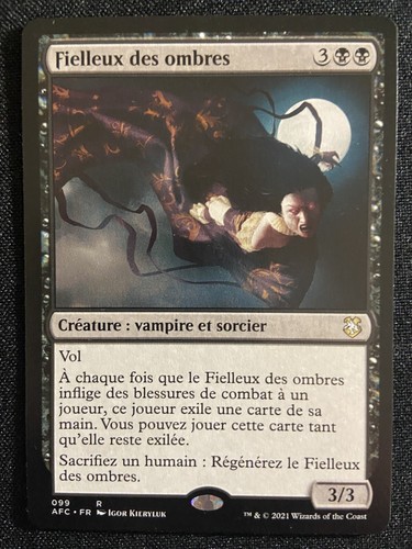 Carte magic rare mythique - mythique, /