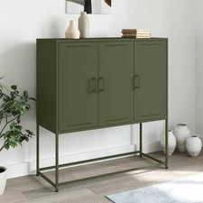 Buffet Haut Armoire Rangement