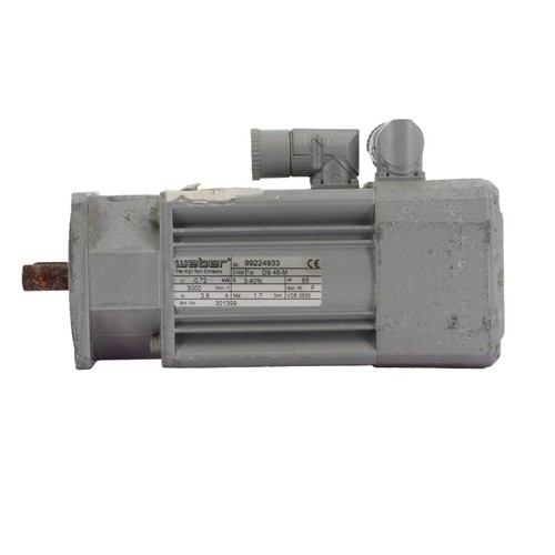 Weber servomoteur m - servomoteur, ds