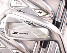 Callaway X Forged Combo