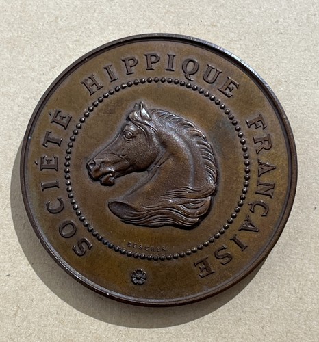 France médaille société - médaille,
