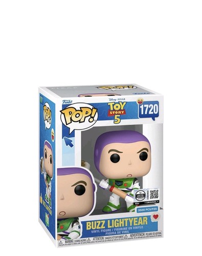Funko pop toy story buzz - funko,