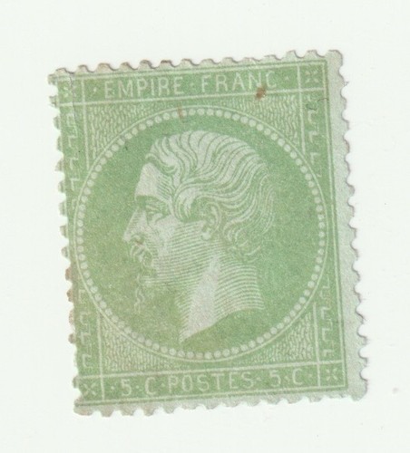 Timbre france classique - ♣,