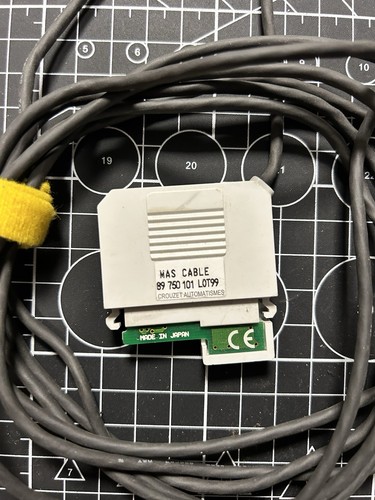 Cable programmation crouzet - cable,
