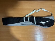 Mizuno étui club noir/gris