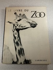 Livre zoo bon état - du, |