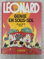 V2 - LEONARD - T.18 - GENIE EN