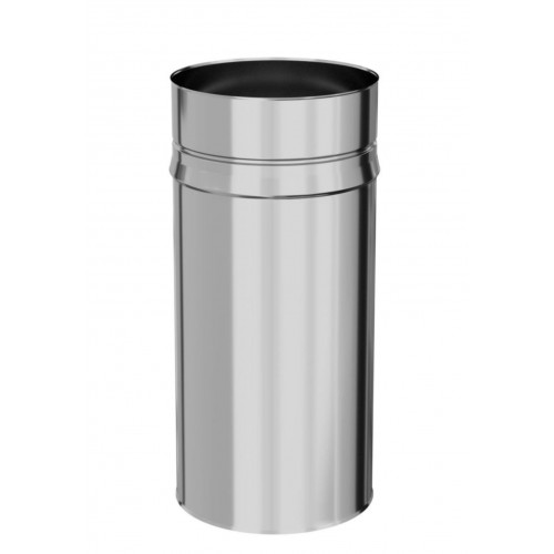Tubage rigide inox 304 - ,