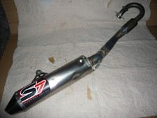 ligne d'échappement complète