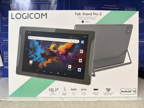 Tablette logicom tab stand - tablette,