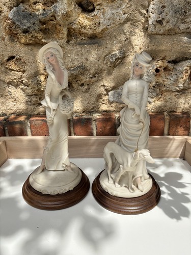 Lot statuettes antonio - lot, 2