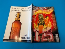 HARD ROCK MAGAZINE - N°47 -