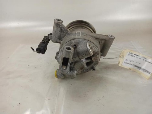 Compresseur clim citroen 2 - compresseur,