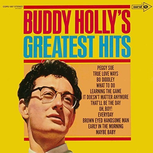 Buddy holly greatest hits - holly,