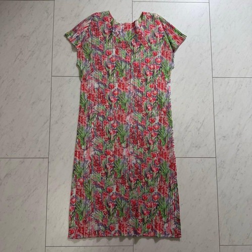 Mini robe pleats please issey - robe,