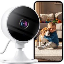 Caméra Surveillance WiFi