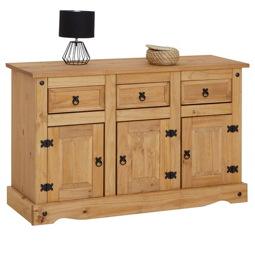 Buffet commode vaisselier