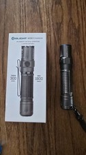 Lampe Olight M2r Pro Batterie HS
