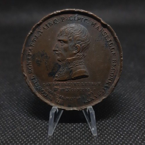Médaille bronze france - bronze,