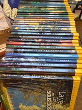 Nature en France 30 volumes éditions Atlas