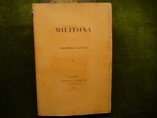 MILITONA Théophile Gautier