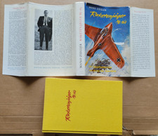 Raketenjäger Me 163 Ein Tatsachenbericht Mano ZIEGLER éd Motor Presse 1961