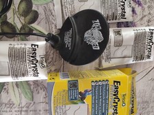 chauffage aquarium nano et 3 filtres easy crystal neuf