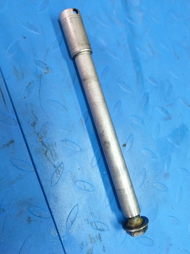 Axe roue avant honda - axe,