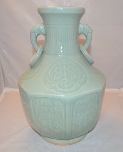 Modern chinese celadon glazed - modern,