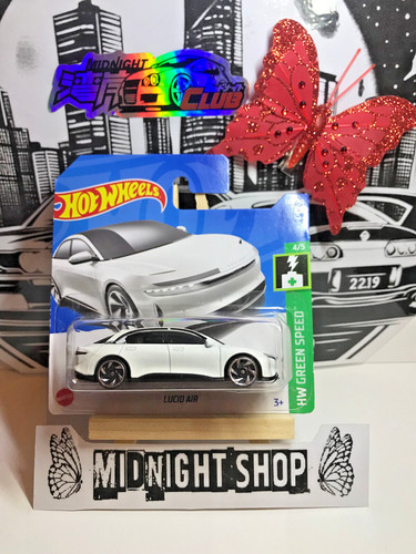 Hot wheels 2025 lucid - wheels,