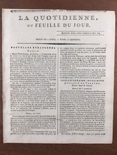 Mâcon 1797 Reverchon Saône