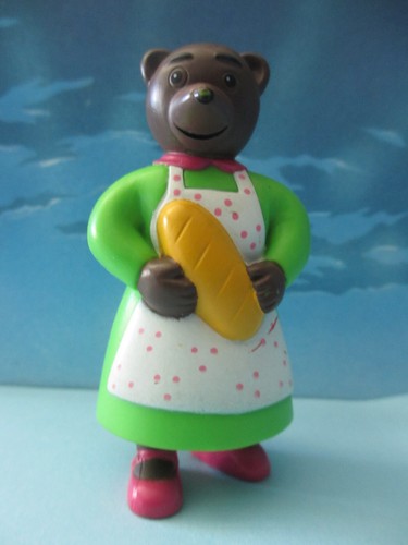 Figurine collection petit ours - petit,